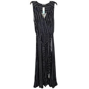 Loveappella Brand Womens Size 2X Maxi Dress - New With Tags!